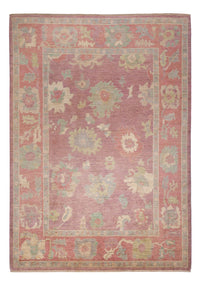 Ziegler Carpet - Usak - 348 x 245 cm - lila