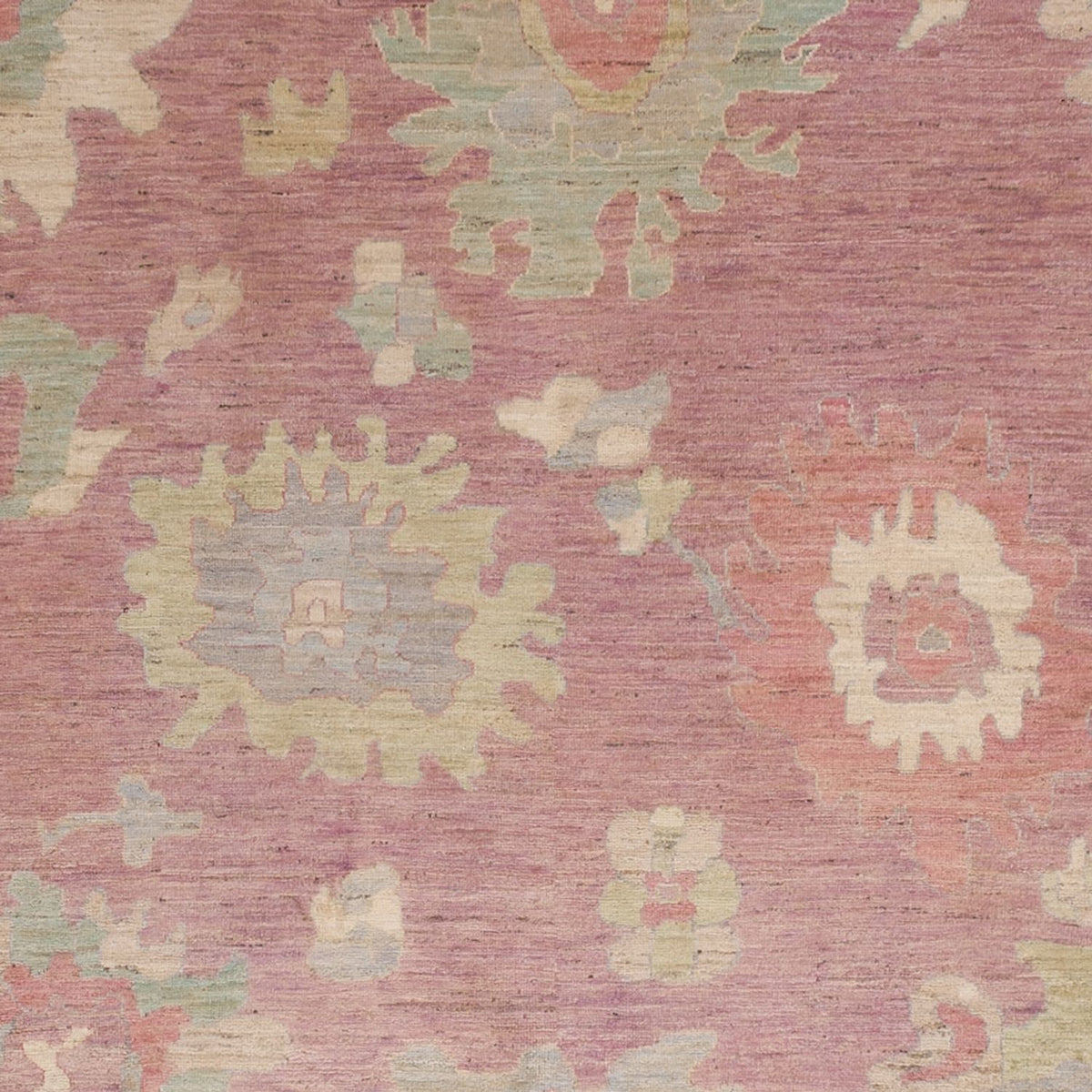Ziegler Carpet - Usak - 348 x 245 cm - lila