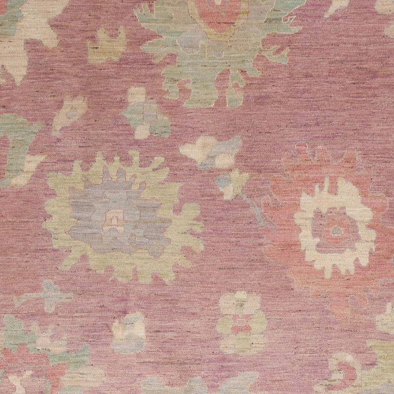 Ziegler Carpet - Usak - 348 x 245 cm - lila