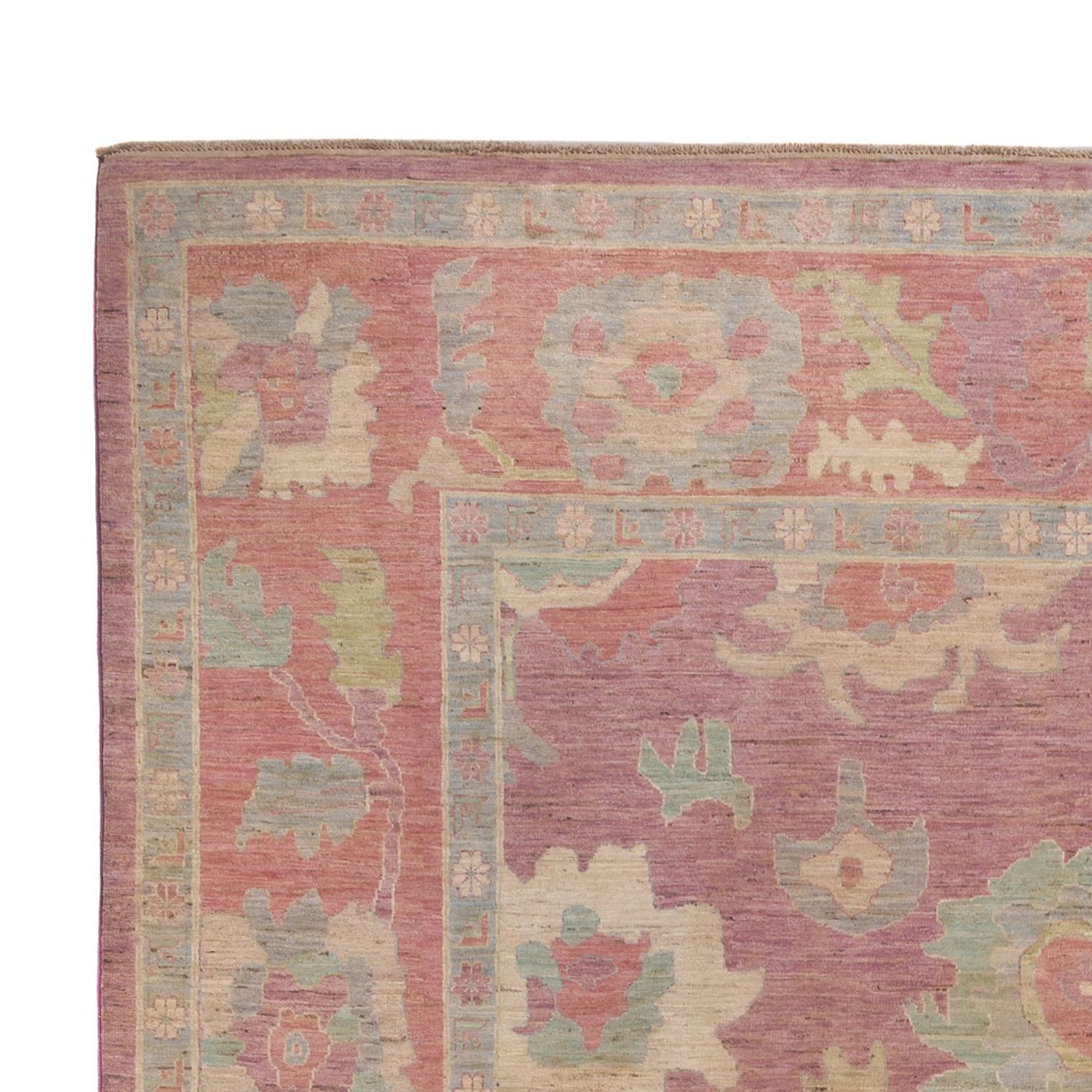 Ushak Mattan 348x245cm - Oriental Carpet