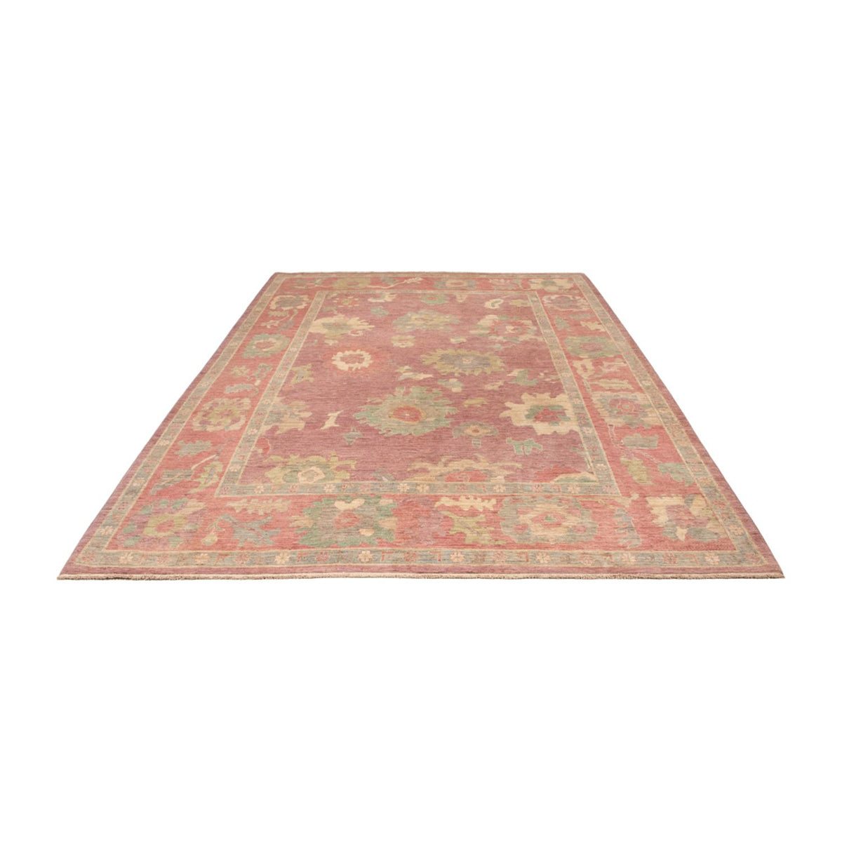Ziegler Carpet - Usak - 348 x 245 cm - lila