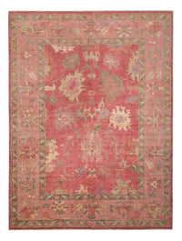 Ziegler Carpet - Usak - 342 x 251 cm - röd
