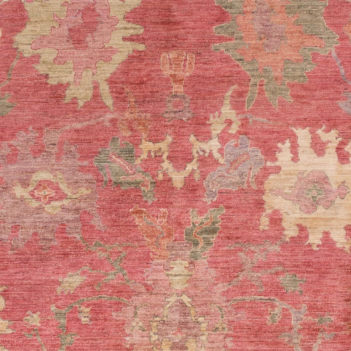 Ziegler Carpet - Usak - 342 x 251 cm - röd