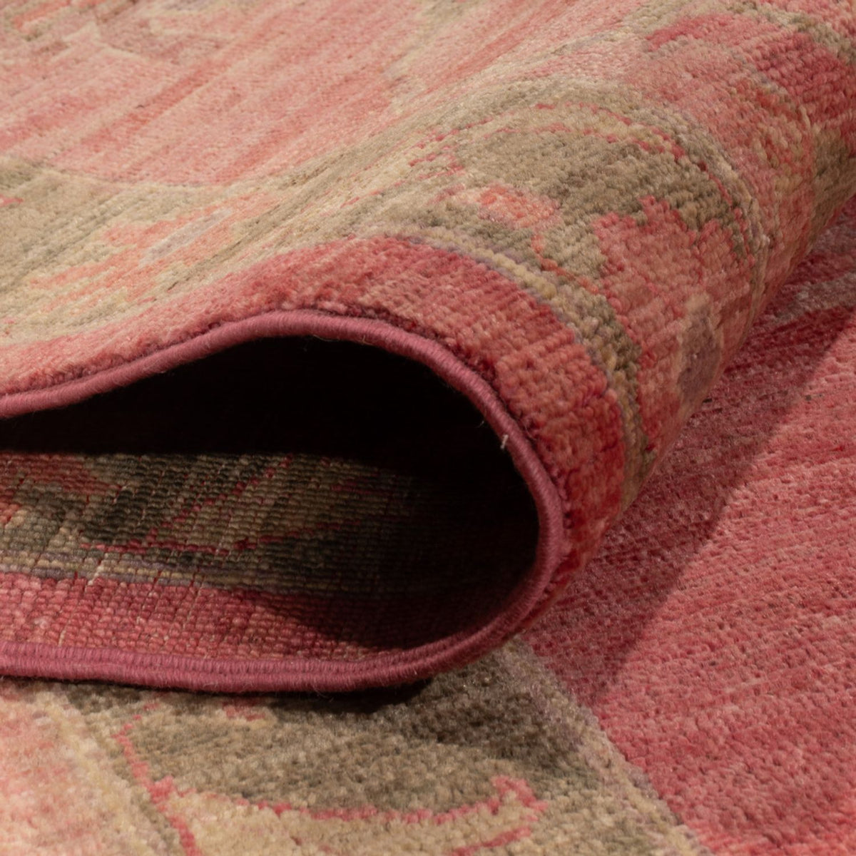 Ziegler Carpet - Usak - 342 x 251 cm - röd