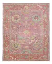 Ziegler Carpet - Usak - 306 x 248 cm - lila