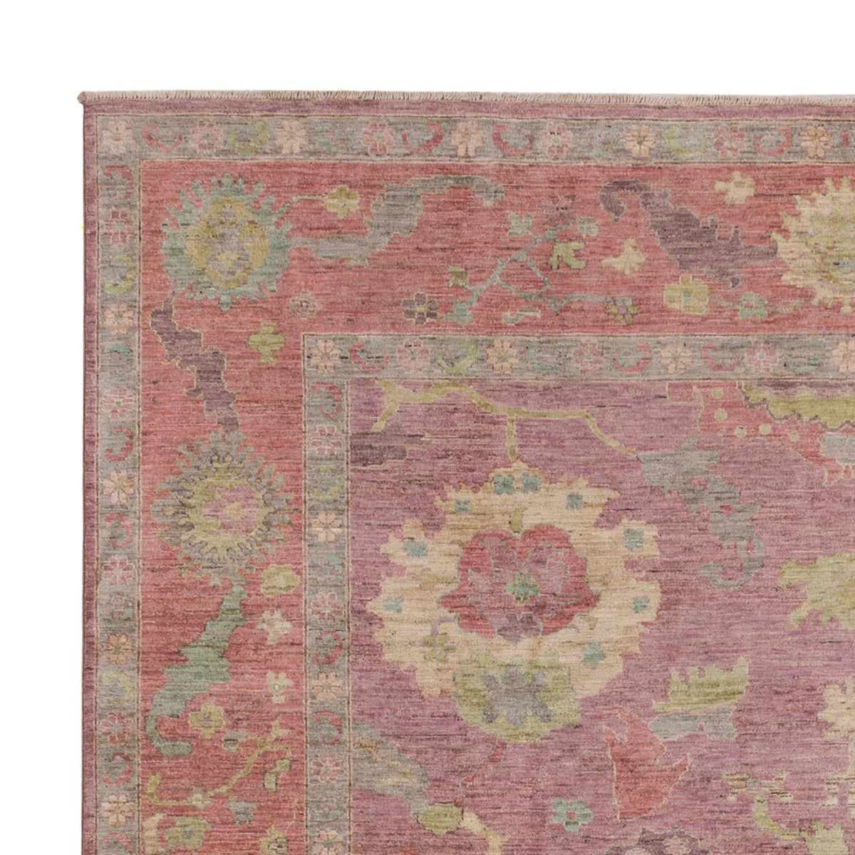 Ziegler Carpet - Usak - 306 x 248 cm - lila