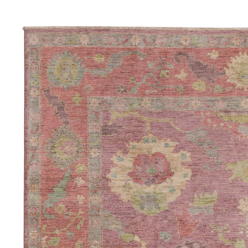 Ziegler Carpet - Usak - 306 x 248 cm - lila