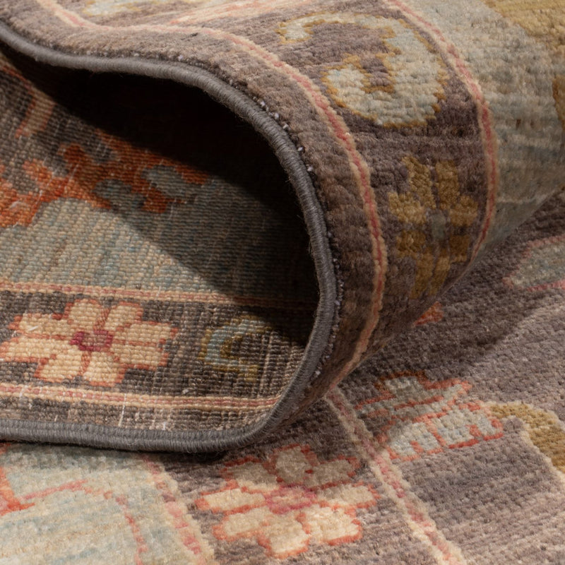 Ziegler Carpet - Usak - 352 x 242 cm - mörkblå