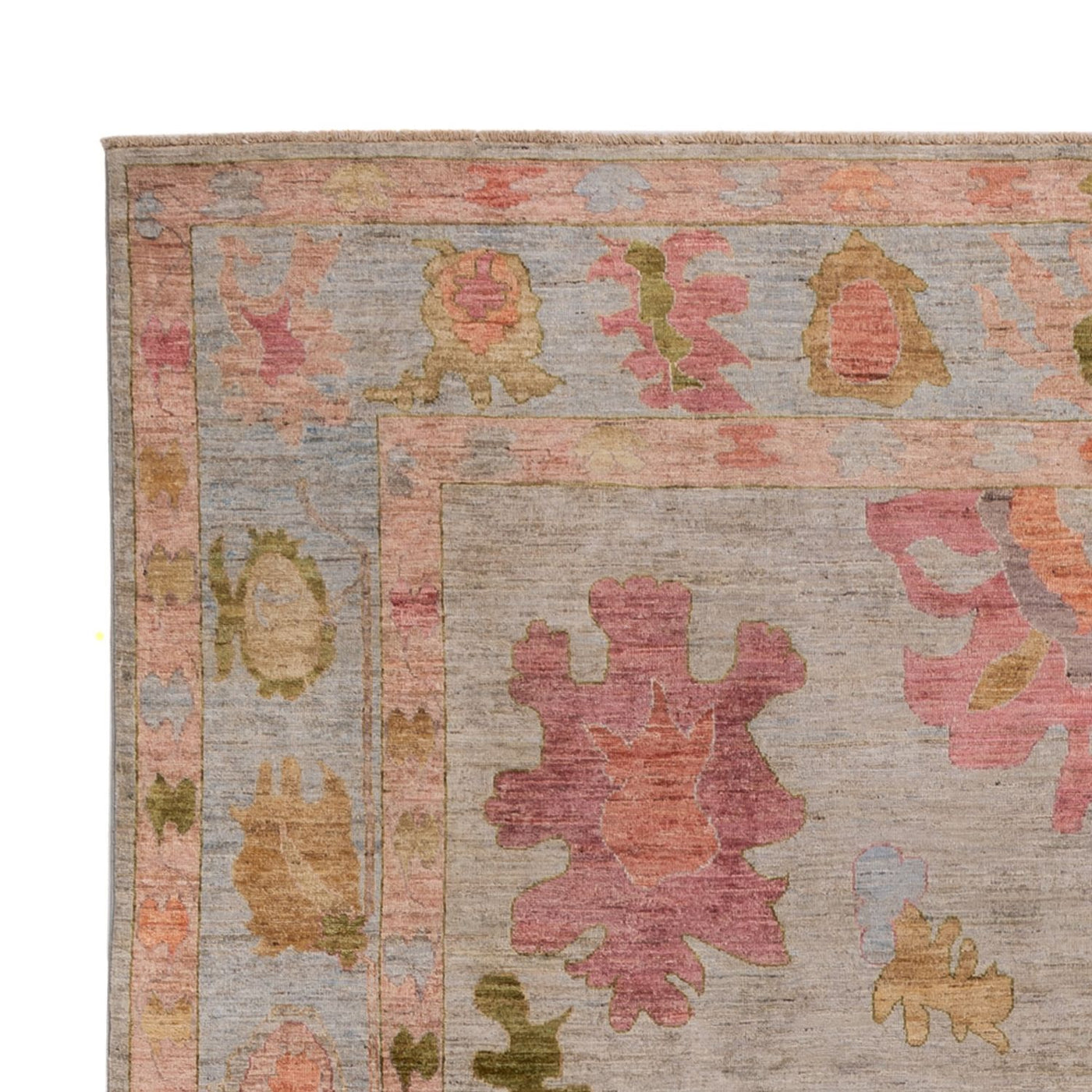 Ushak Mattan 335x244cm - Oriental Carpet