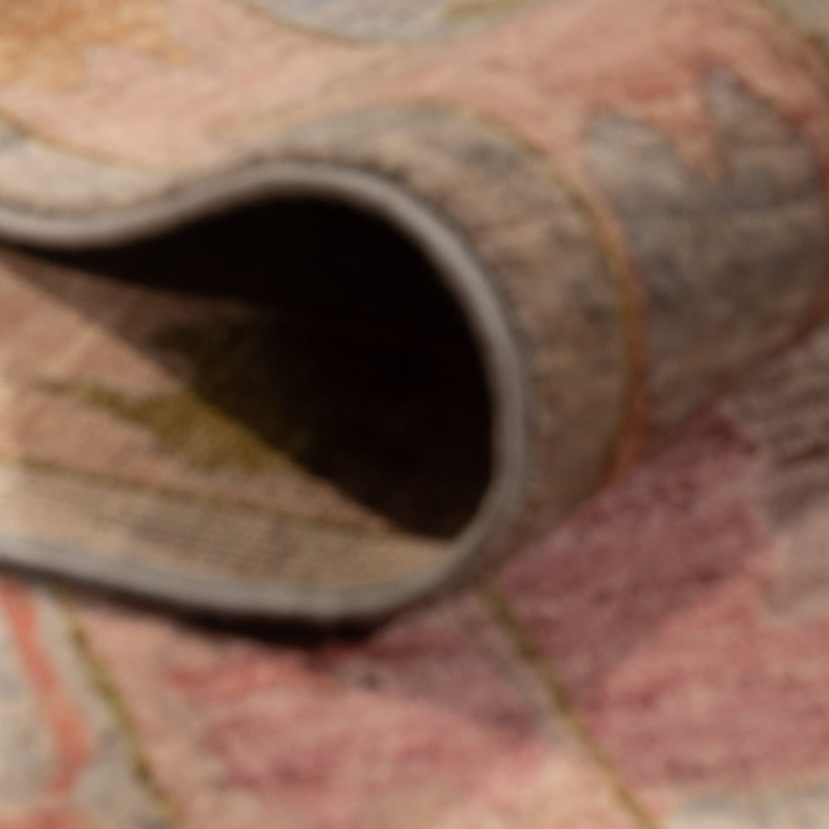 Ziegler Carpet - Usak - 335 x 244 cm - mörk beige