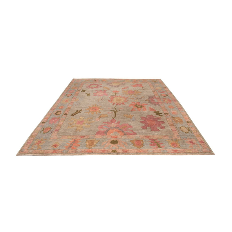 Ziegler Carpet - Usak - 335 x 244 cm - mörk beige