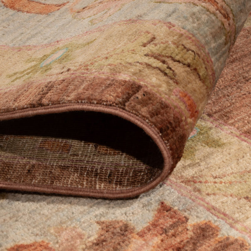 Ziegler Carpet - Usak - 298 x 244 cm - mörk beige