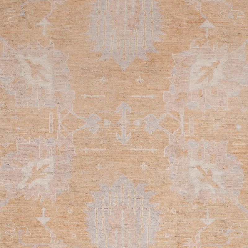 Ziegler Carpet - Usak - 306 x 246 cm - mörk beige