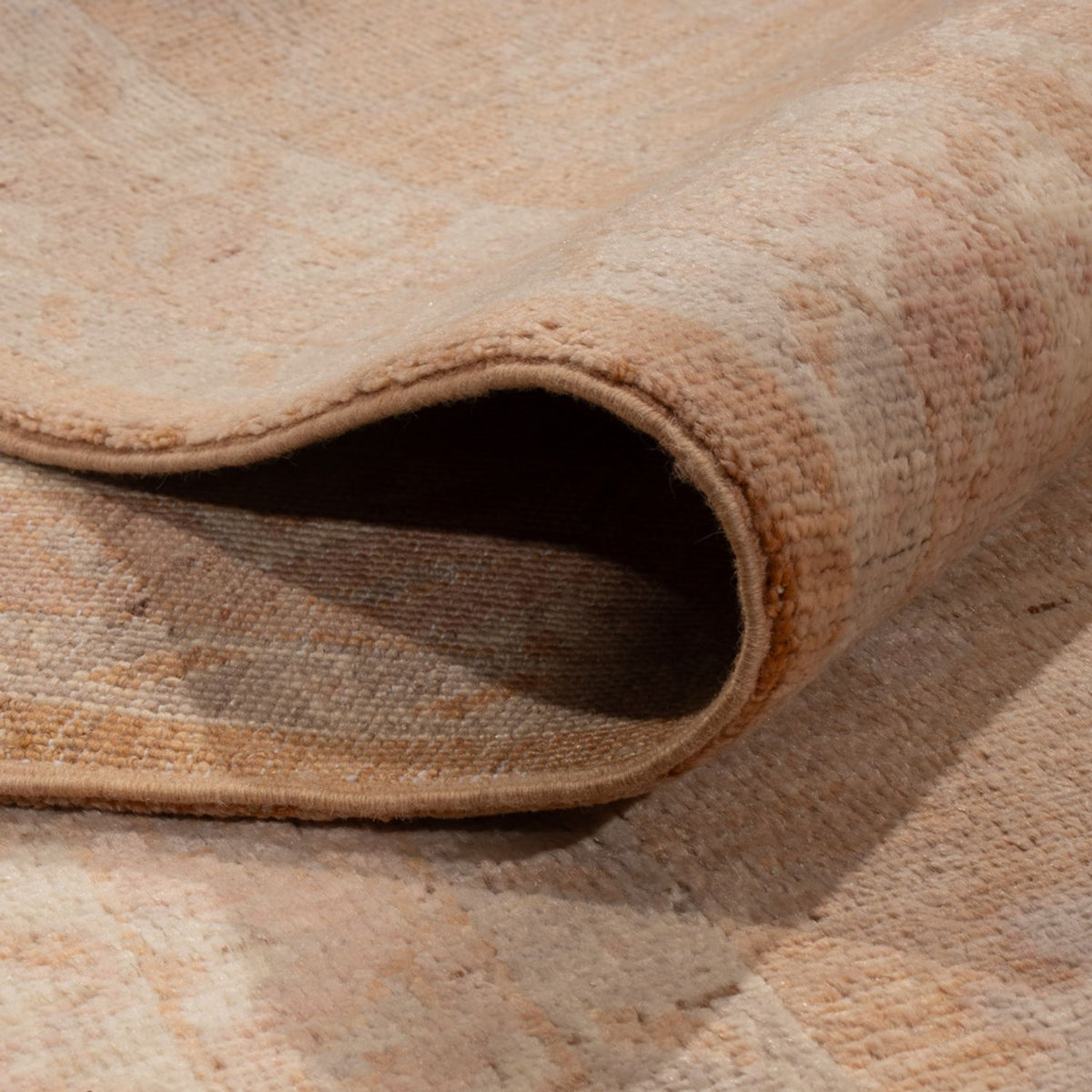 Ziegler Carpet - Usak - 306 x 246 cm - mörk beige