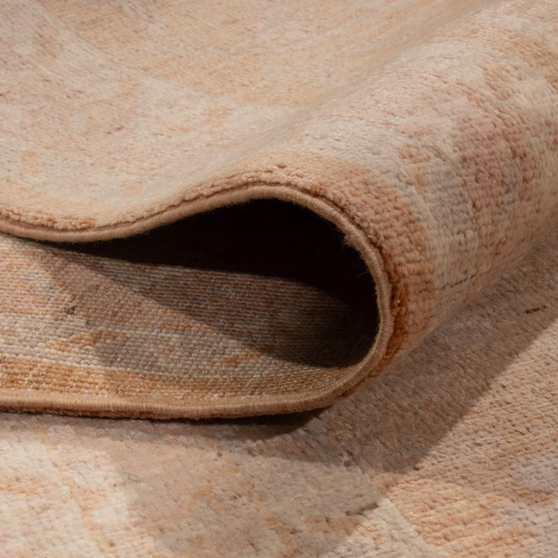 Ziegler Carpet - Usak - 306 x 246 cm - mörk beige