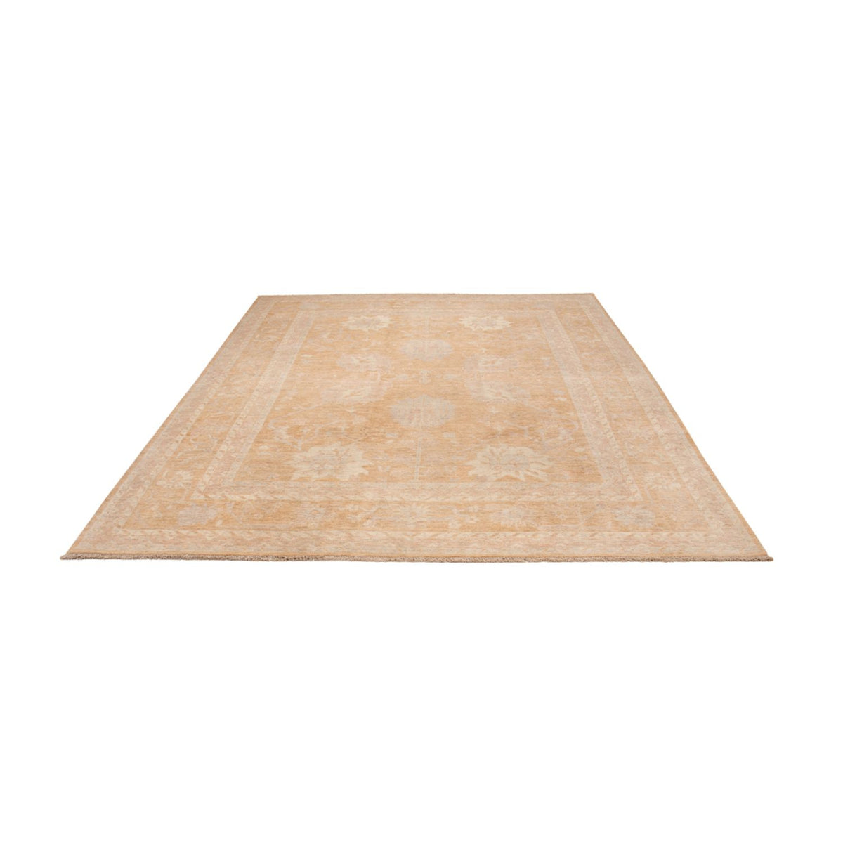 Ziegler Carpet - Usak - 306 x 246 cm - mörk beige