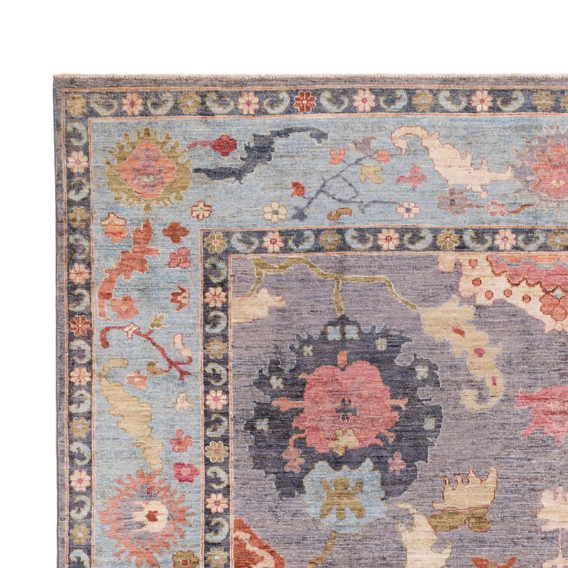 Ziegler Carpet - Usak - 346 x 242 cm - flerfärgad