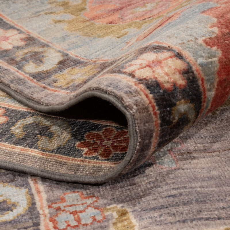 Ziegler Carpet - Usak - 346 x 242 cm - flerfärgad