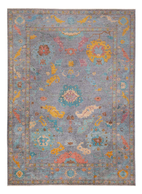Ziegler Carpet - Usak - 343 x 247 cm - flerfärgad
