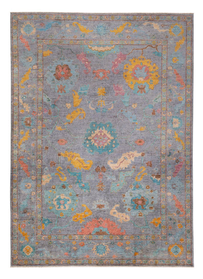Ushak Mattan 247x343cm - Oriental Carpet