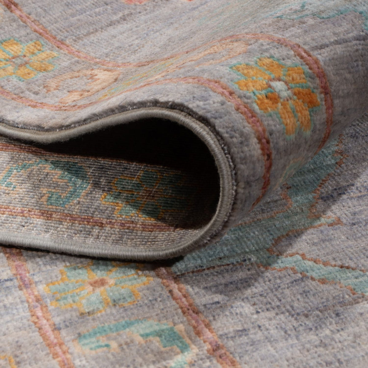 Ziegler Carpet - Usak - 343 x 247 cm - flerfärgad