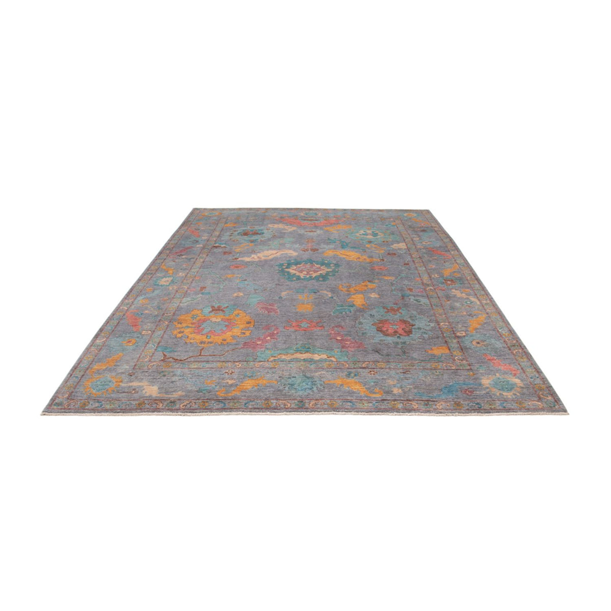 Ziegler Carpet - Usak - 343 x 247 cm - flerfärgad