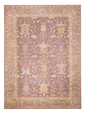 Ziegler Carpet - Usak - 335 x 245 cm - lila