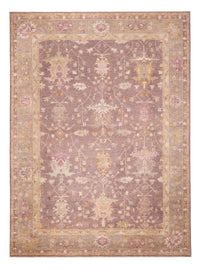 Ziegler Carpet - Usak - 335 x 245 cm - lila