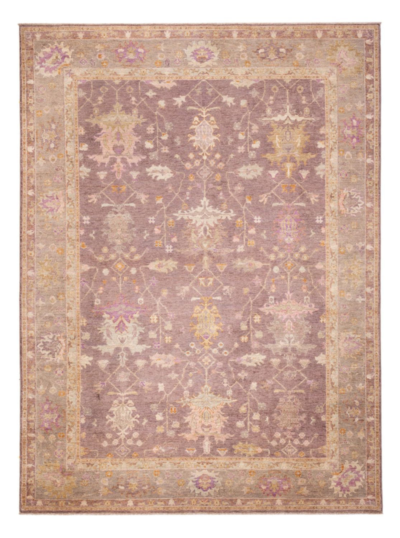Ziegler Carpet - Usak - 335 x 245 cm - lila