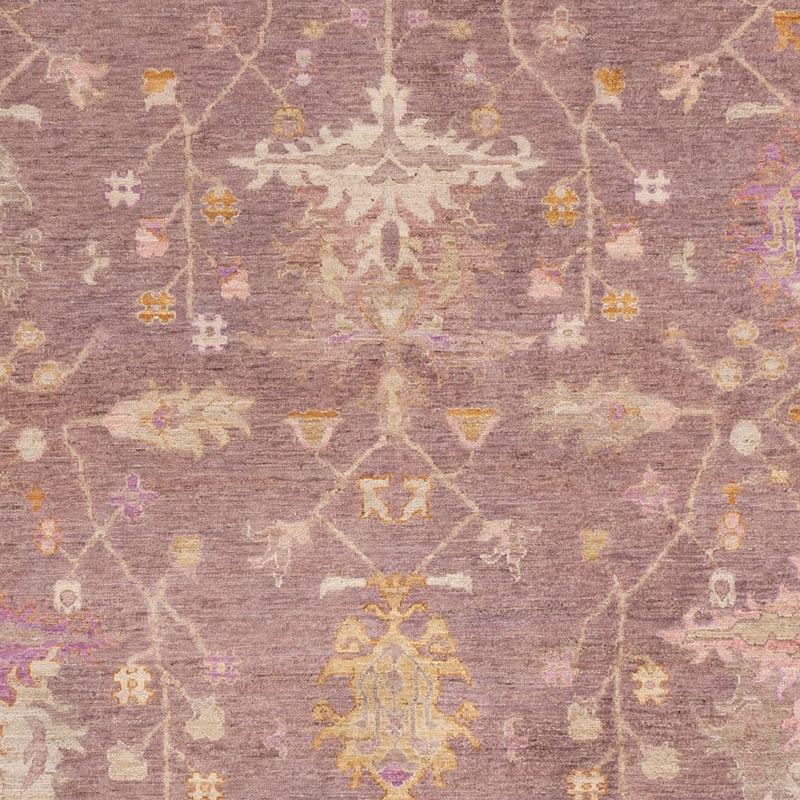 Ziegler Carpet - Usak - 335 x 245 cm - lila