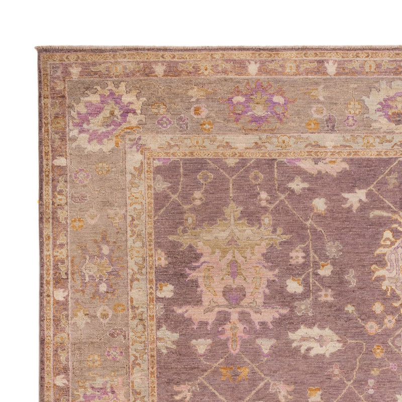 Ziegler Carpet - Usak - 335 x 245 cm - lila
