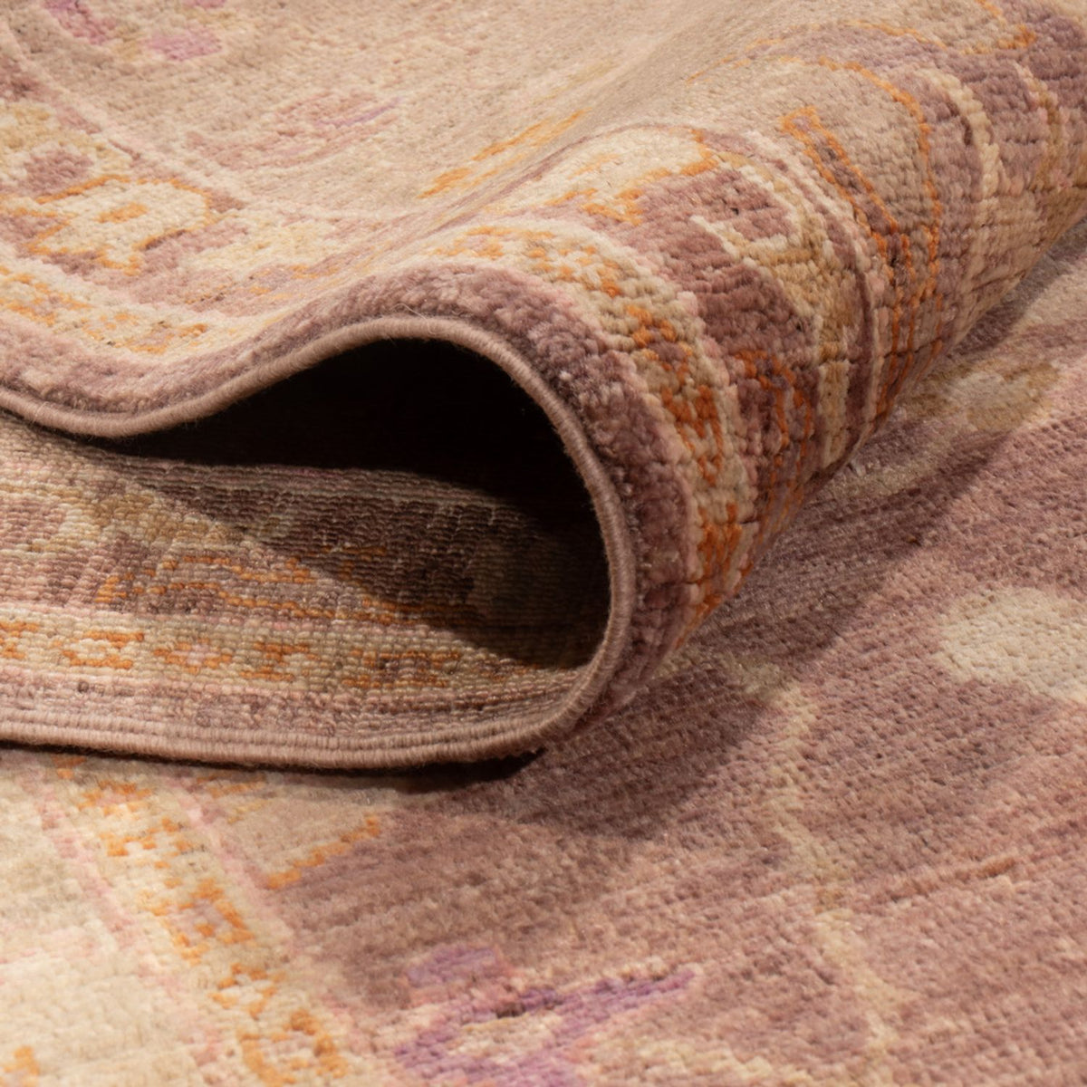 Ziegler Carpet - Usak - 335 x 245 cm - lila