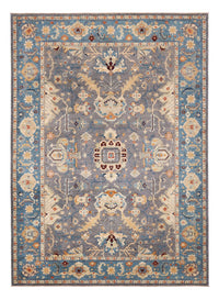 Ziegler Carpet - Usak - 341 x 251 cm - mörkblå