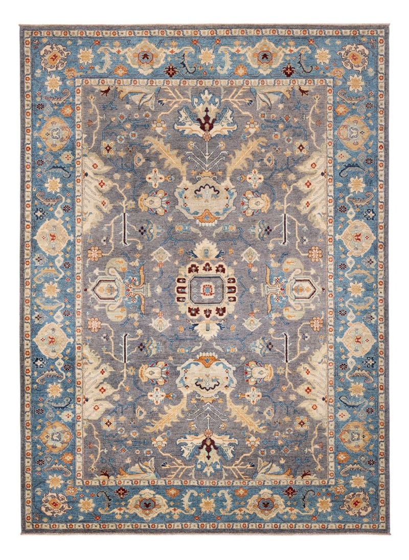 Ziegler Carpet - Usak - 341 x 251 cm - mörkblå