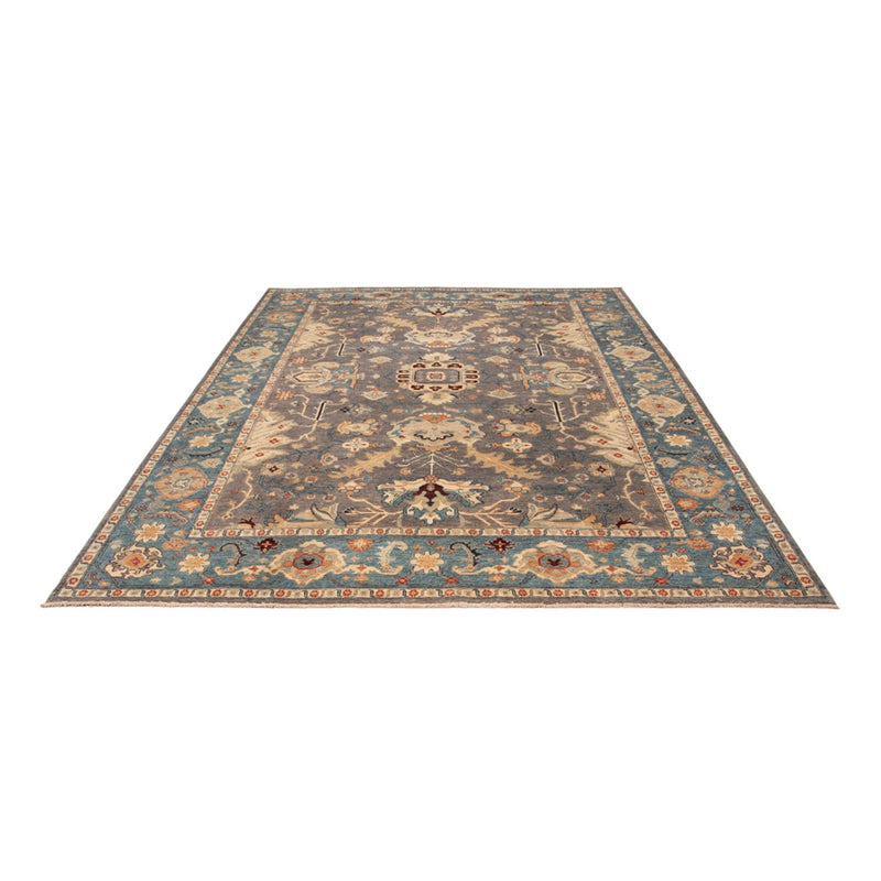 Ziegler Carpet - Usak - 341 x 251 cm - mörkblå