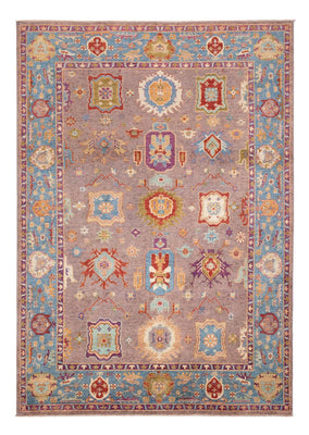 Ziegler Carpet - Usak - 339 x 236 cm - flerfärgad