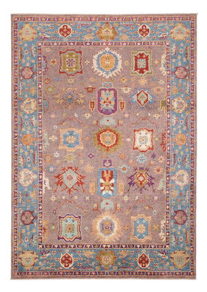 Ziegler Carpet - Usak - 339 x 236 cm - flerfärgad