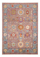 Ushak Mattan 339x236cm - Oriental Carpet