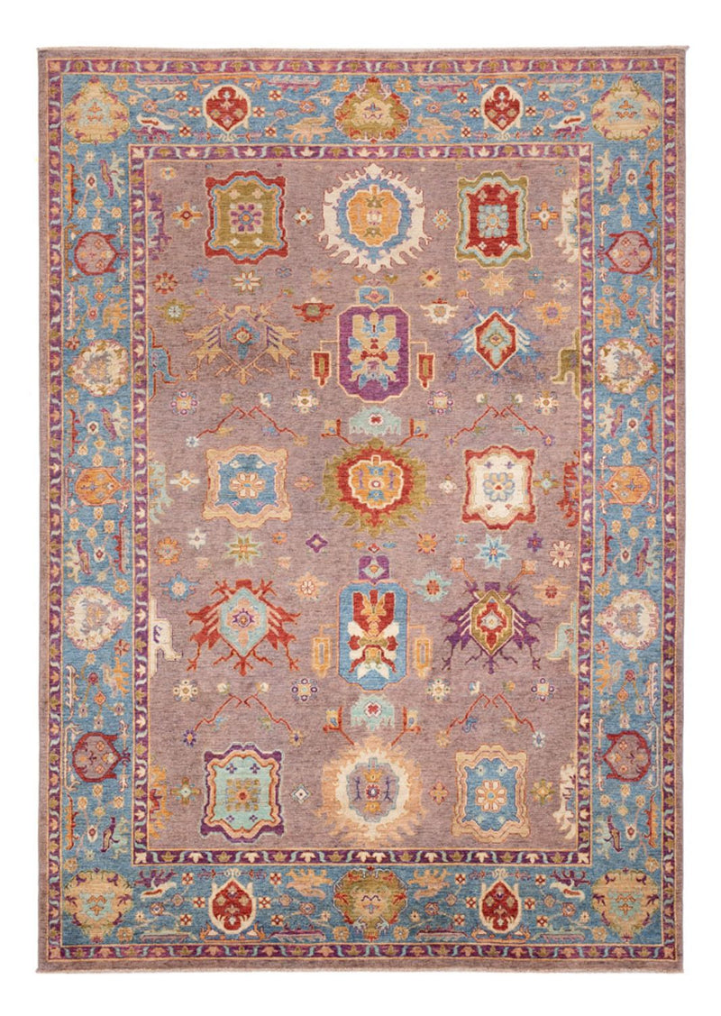 Ziegler Carpet - Usak - 339 x 236 cm - flerfärgad