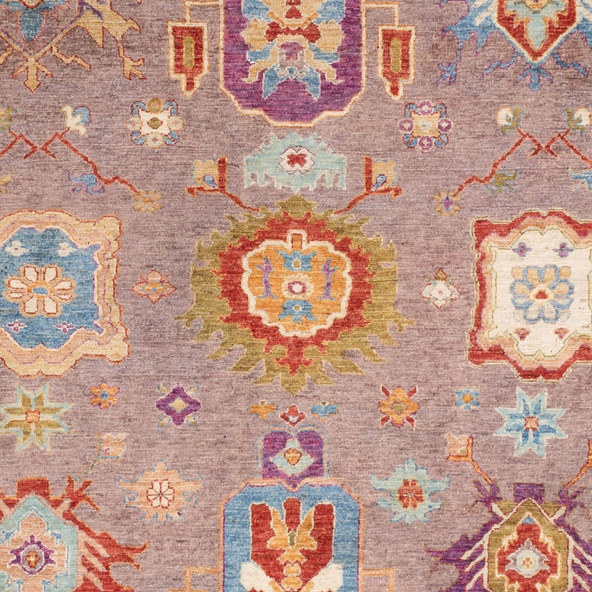Ziegler Carpet - Usak - 339 x 236 cm - flerfärgad