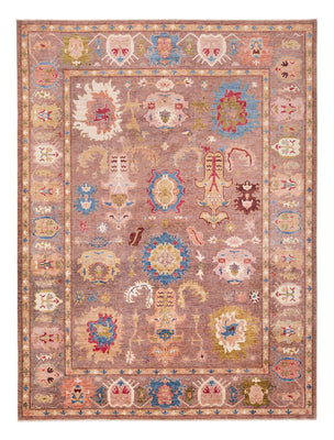 Ziegler Carpet - Usak - 336 x 252 cm - flerfärgad