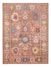 Ziegler Carpet - Usak - 336 x 252 cm - flerfärgad