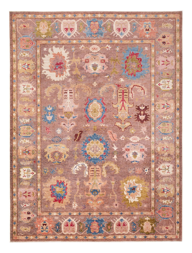 Ziegler Carpet - Usak - 336 x 252 cm - flerfärgad