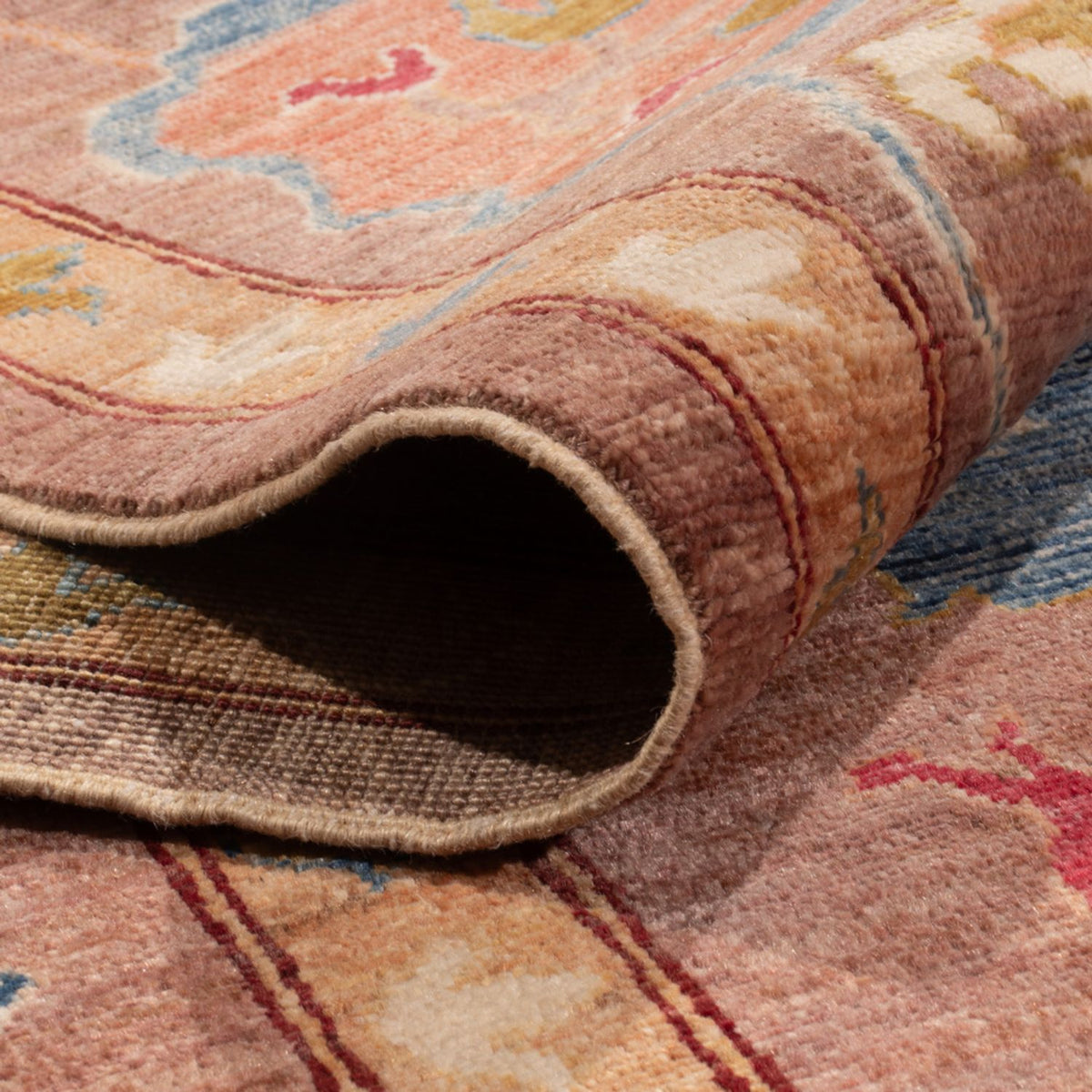 Ziegler Carpet - Usak - 336 x 252 cm - flerfärgad