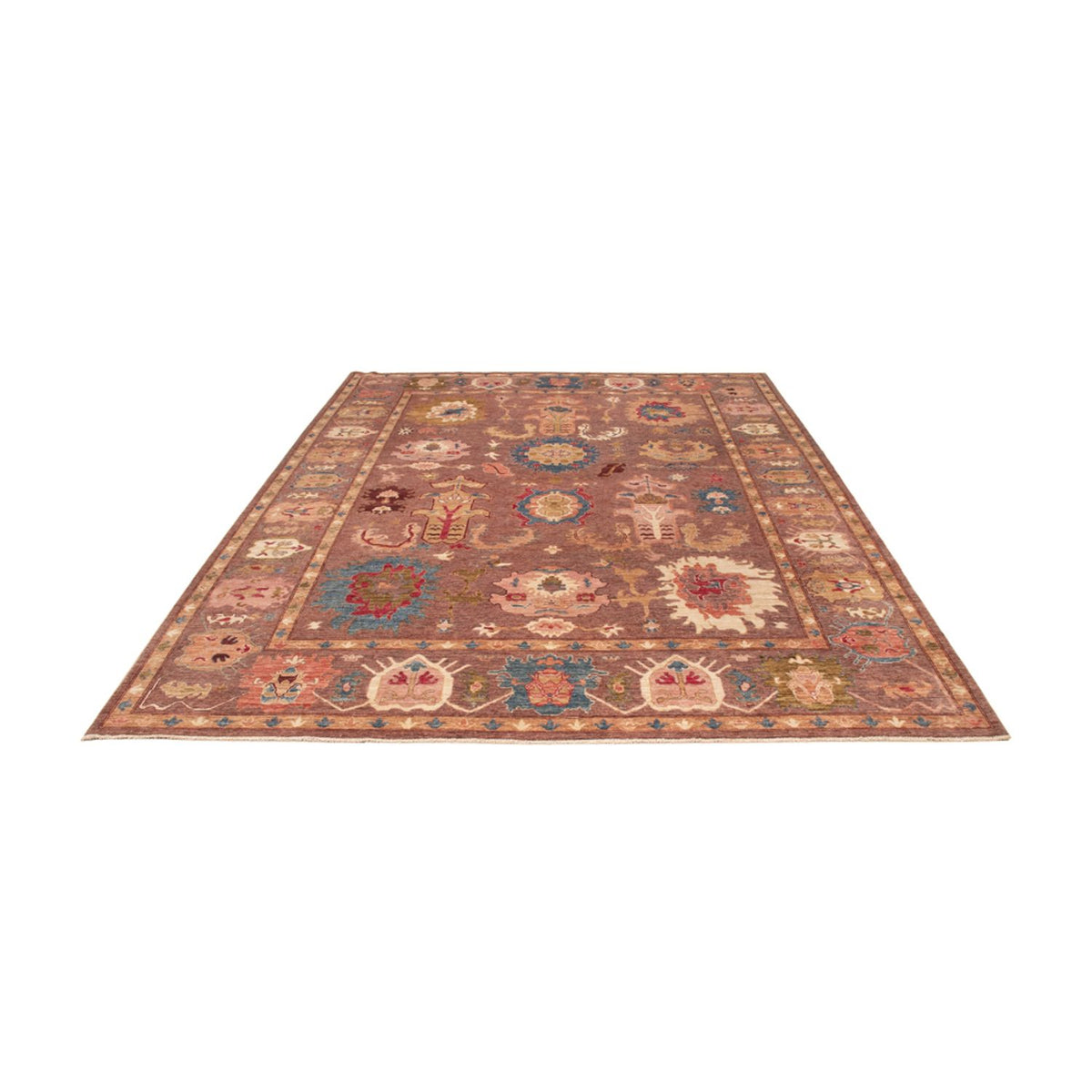 Ziegler Carpet - Usak - 336 x 252 cm - flerfärgad