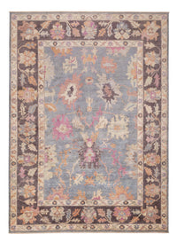 Ziegler Carpet - Usak - 338 x 247 cm - ljusblå