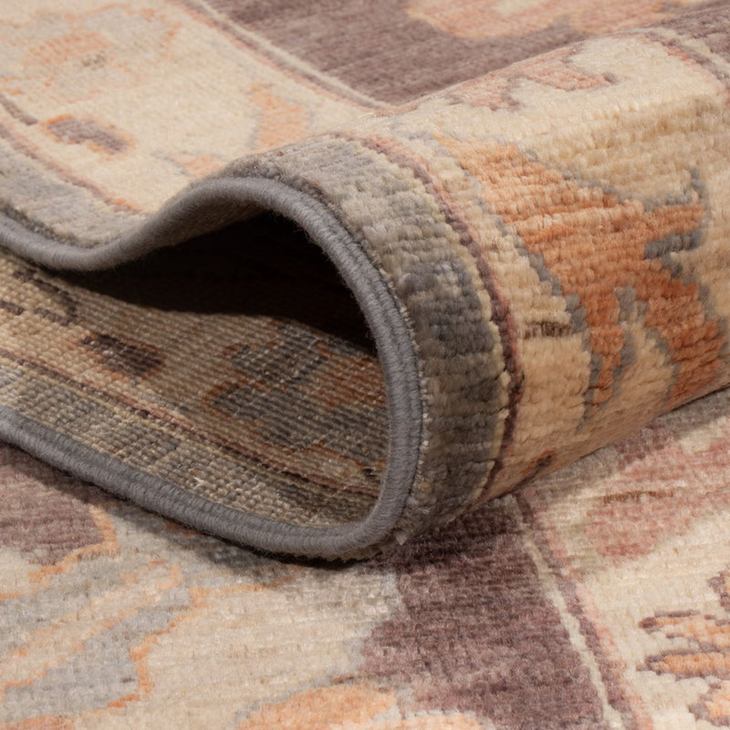 Ziegler Carpet - Usak - 338 x 247 cm - ljusblå