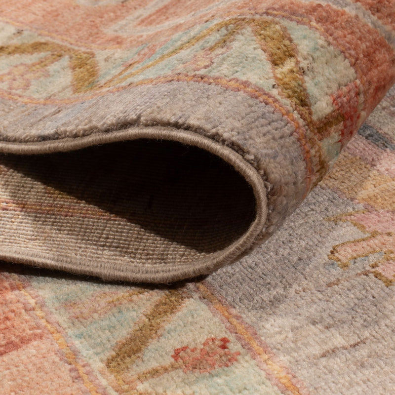 Ziegler Carpet - Usak - 306 x 243 cm - ljusblå