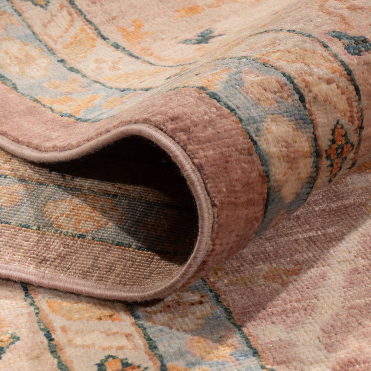 Ziegler Carpet - Usak - 347 x 243 cm - lila