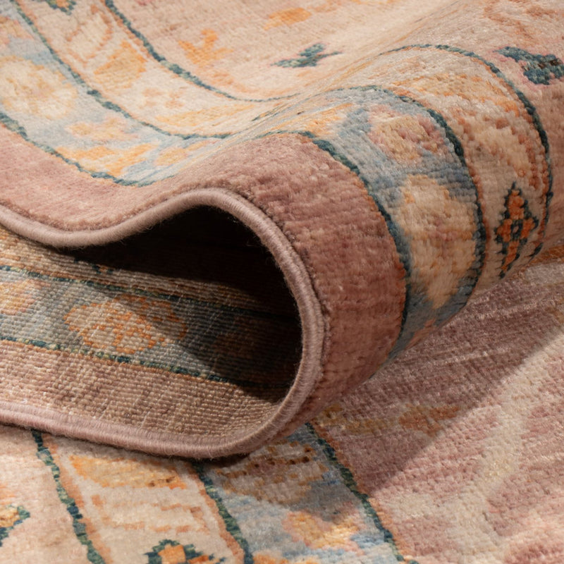 Ziegler Carpet - Usak - 347 x 243 cm - lila